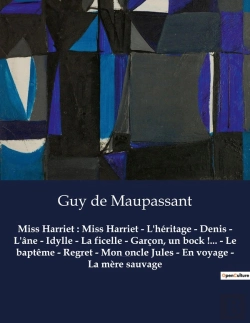Bertrand.pt - Miss Harriet Miss Harriet L Heritage Denis L Ane Idylle La Ficelle Garcon Un Boc - Un Recueil De Nou