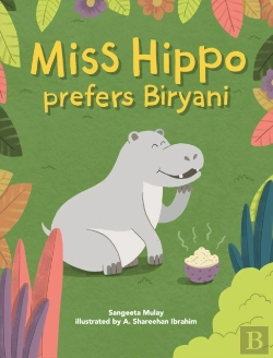 Bertrand.pt - Miss Hippo Prefers Biryani
