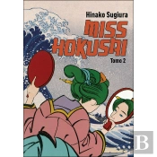Miss Hokusai Tomo 2