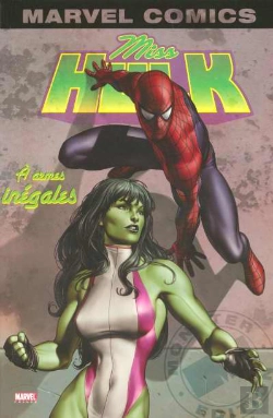 Bertrand.pt - Miss Hulk T.1; A Armes Inegales