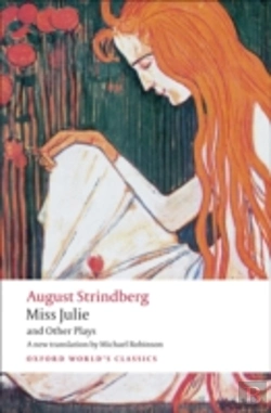 Bertrand.pt - Miss Julie And Other Plays