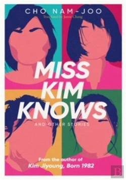 Bertrand.pt - Miss Kim Knows And Other Stories