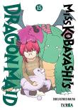 Miss Kobayashi'S Dragon Maid 15