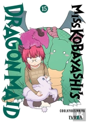 Miss Kobayashi'S Dragon Maid 15