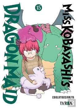 Bertrand.pt - Miss Kobayashi'S Dragon Maid 15