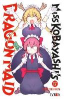 Miss Kobayashi'S Dragon Maid 17