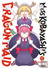 Miss Kobayashi'S Dragon Maid 17