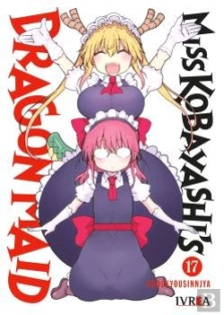 Bertrand.pt - Miss Kobayashi'S Dragon Maid 17