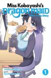 Miss Kobayashi'S Dragon Maid: Elma'S Office Lady Diary Vol. 1