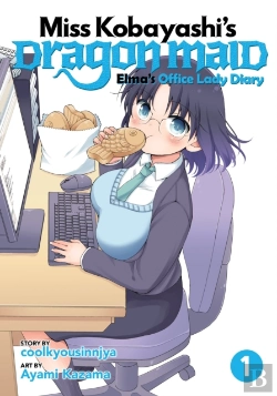 Bertrand.pt - Miss Kobayashi'S Dragon Maid: Elma'S Office Lady Diary Vol. 1