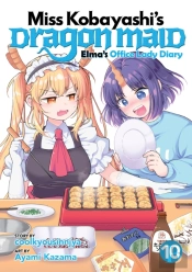 Miss Kobayashi'S Dragon Maid: Elma'S Office Lady Diary Vol. 10
