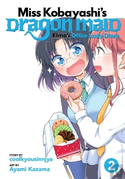 Bertrand.pt - Miss Kobayashi'S Dragon Maid: Elma'S Office Lady Diary Vol. 2