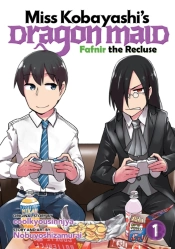 Miss Kobayashi'S Dragon Maid: Fafnir The Recluse Vol. 1