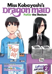 Miss Kobayashi'S Dragon Maid: Fafnir The Recluse Vol. 2