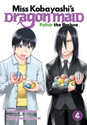 Miss Kobayashi'S Dragon Maid: Fafnir The Recluse Vol. 4