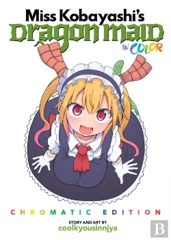 Bertrand.pt - Miss Kobayashi'S Dragon Maid In Color! - Chromatic Edition