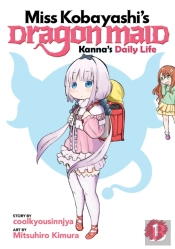 Miss Kobayashi'S Dragon Maid: Kanna'S Daily Life Vol. 1