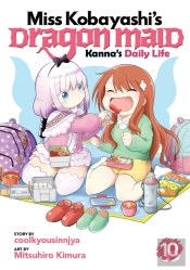 Miss Kobayashi'S Dragon Maid: Kanna'S Daily Life Vol. 10