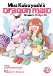 Miss Kobayashi'S Dragon Maid: Kanna'S Daily Life Vol. 10