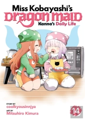 Miss Kobayashi'S Dragon Maid: Kanna'S Daily Life Vol. 14