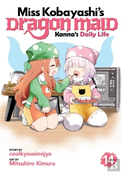 Bertrand.pt - Miss Kobayashi'S Dragon Maid: Kanna'S Daily Life Vol. 14