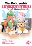 Miss Kobayashi'S Dragon Maid: Kanna'S Daily Life Vol. 14