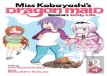 Miss Kobayashi'S Dragon Maid: Kanna'S Daily Life Vol. 4
