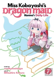 Miss Kobayashi'S Dragon Maid: Kanna'S Daily Life Vol. 7