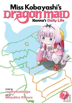 Bertrand.pt - Miss Kobayashi'S Dragon Maid: Kanna'S Daily Life Vol. 7
