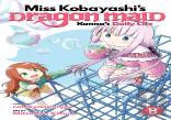 Miss Kobayashi'S Dragon Maid: Kanna'S Daily Life Vol. 8