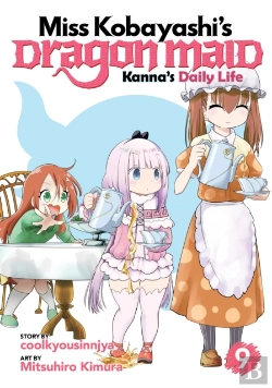 Bertrand.pt - Miss Kobayashi'S Dragon Maid: Kanna'S Daily Life Vol. 9