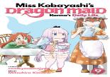 Miss Kobayashi'S Dragon Maid: Kanna'S Daily Life Vol. 9