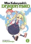 Miss Kobayashi'S Dragon Maid Vol. 1