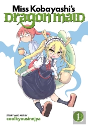 Miss Kobayashi'S Dragon Maid Vol. 1