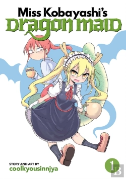Bertrand.pt - Miss Kobayashi'S Dragon Maid Vol. 1