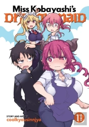 Miss Kobayashi'S Dragon Maid Vol. 11