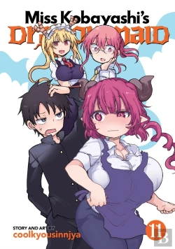 Bertrand.pt - Miss Kobayashi'S Dragon Maid Vol. 11