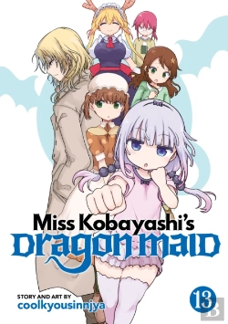 Bertrand.pt - Miss Kobayashi'S Dragon Maid Vol. 13