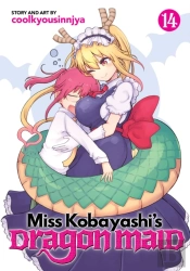 Miss Kobayashi'S Dragon Maid Vol. 14