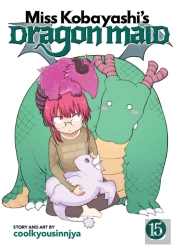 Miss Kobayashi'S Dragon Maid Vol. 15