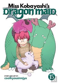 Bertrand.pt - Miss Kobayashi'S Dragon Maid Vol. 15