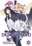 Miss Kobayashi'S Dragon Maid Vol. 16