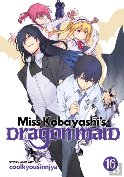 Bertrand.pt - Miss Kobayashi'S Dragon Maid Vol. 16
