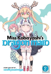 Miss Kobayashi'S Dragon Maid Vol. 2