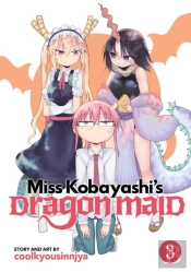 Miss Kobayashi'S Dragon Maid Vol. 3