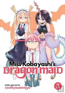Bertrand.pt - Miss Kobayashi'S Dragon Maid Vol. 3