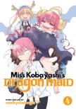 Miss Kobayashi'S Dragon Maid Vol. 4