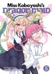Miss Kobayashi'S Dragon Maid Vol. 5