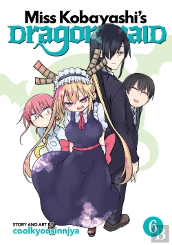 Bertrand.pt - Miss Kobayashi'S Dragon Maid Vol. 6