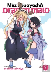 Miss Kobayashi'S Dragon Maid Vol. 7